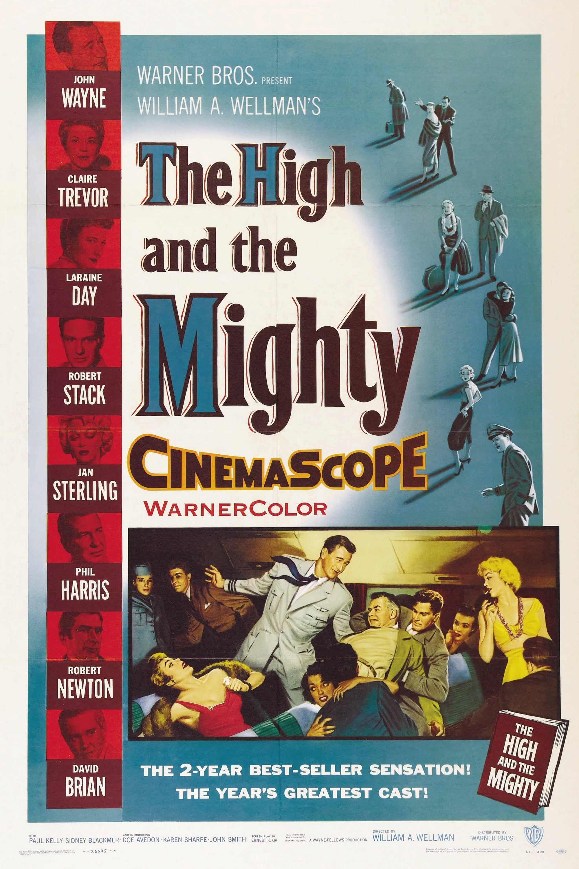 The High and the Mighty (1954)
