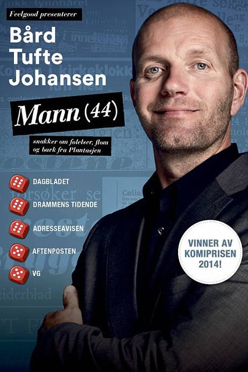 Bård Tufte Johansen: Male (44)