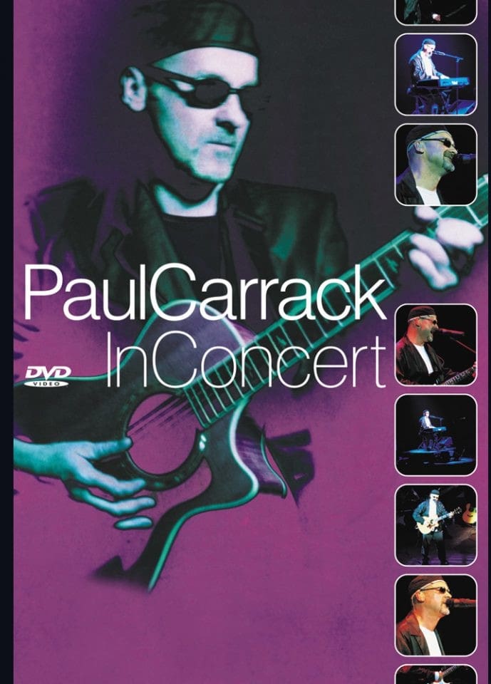 Paul Carrack In Concert
