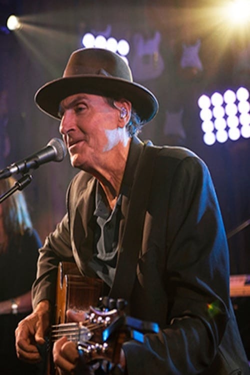 James Taylor: [2015] Guitare Center Sessions