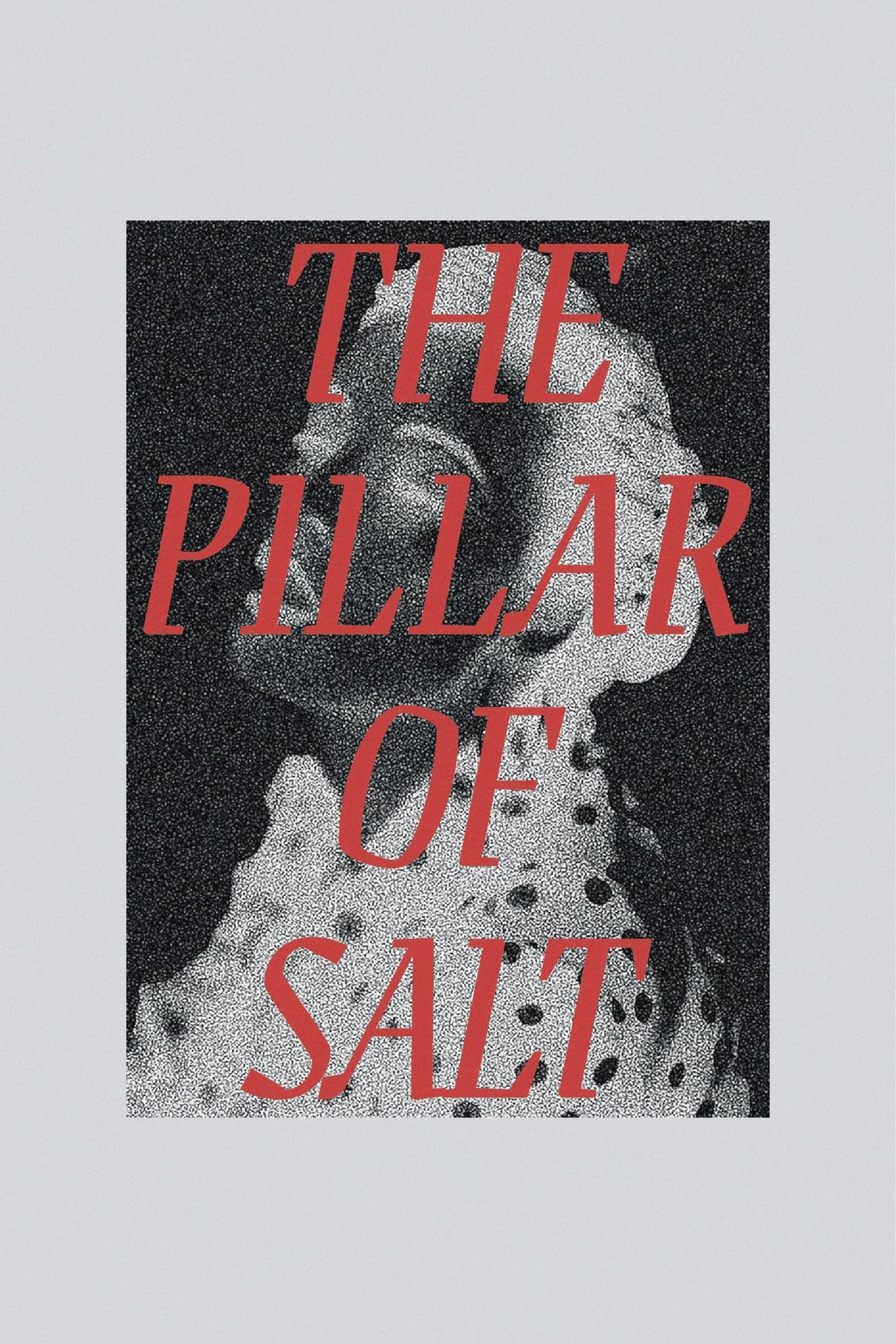 The Pillar of Salt