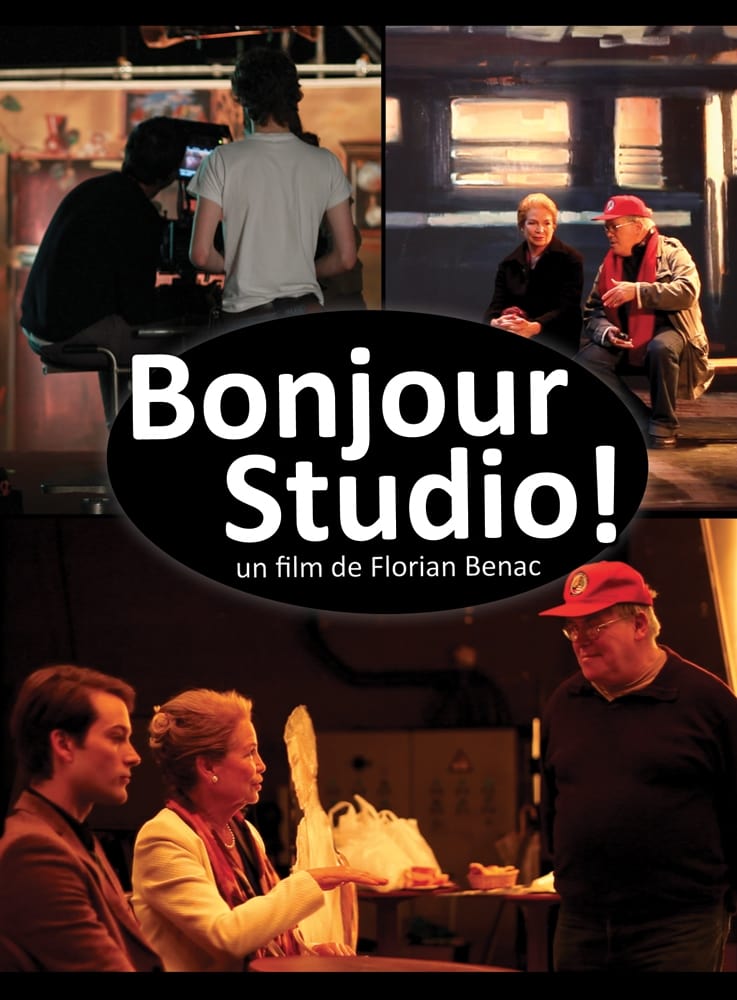 Bonjour studio! (2015)