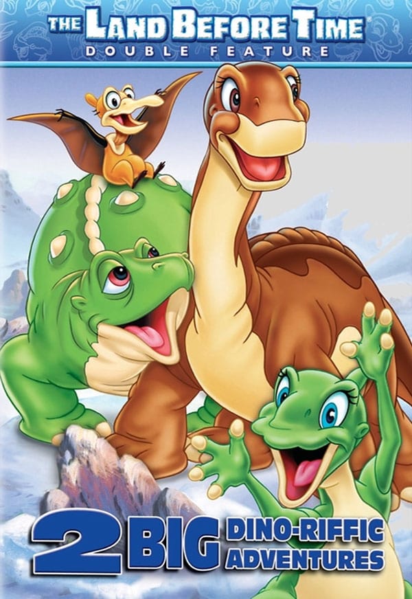 The Land Before Time: 2 DinoRiffic Adventures (2006)