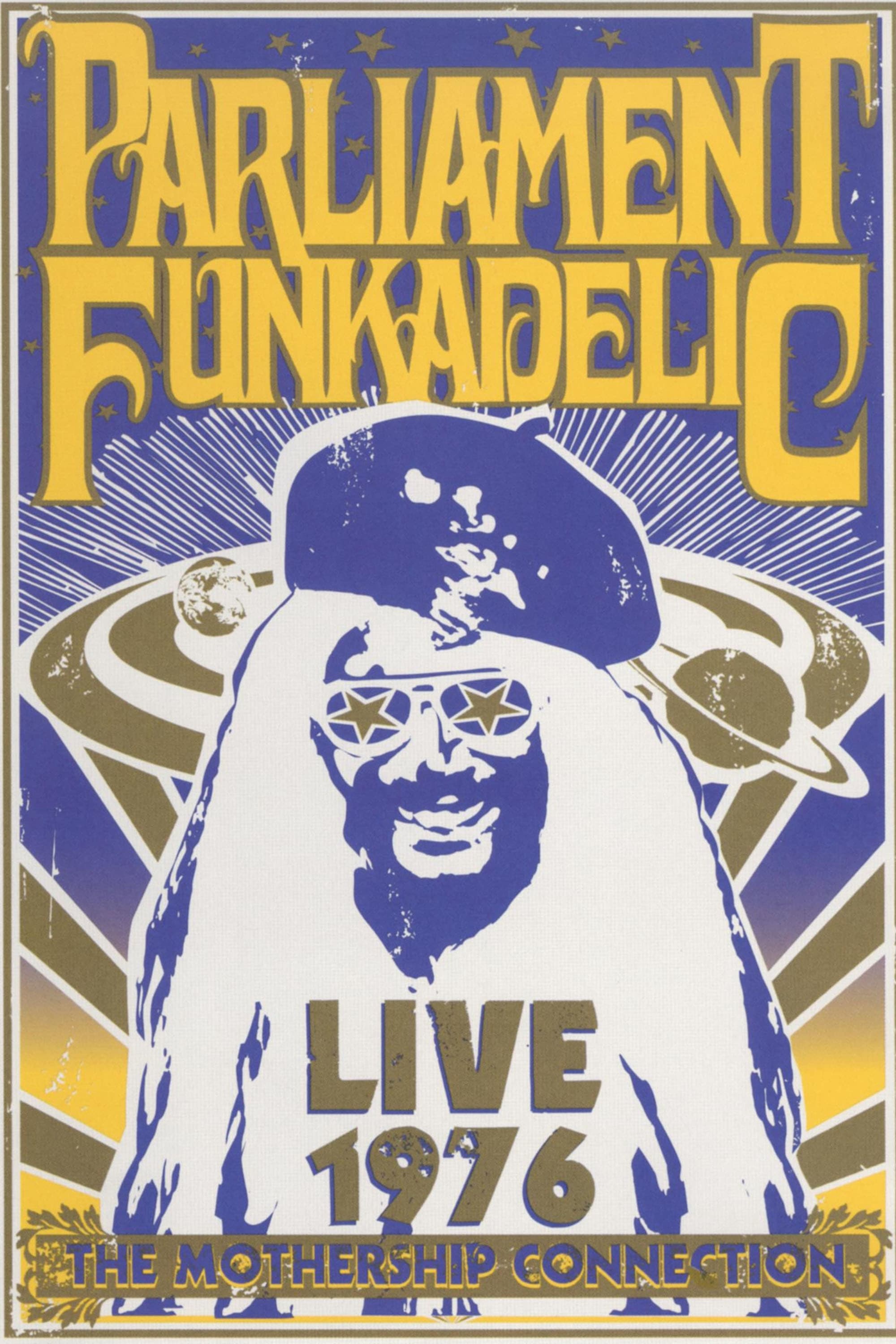 Parliament Funkadelic - The Mothership Connection
