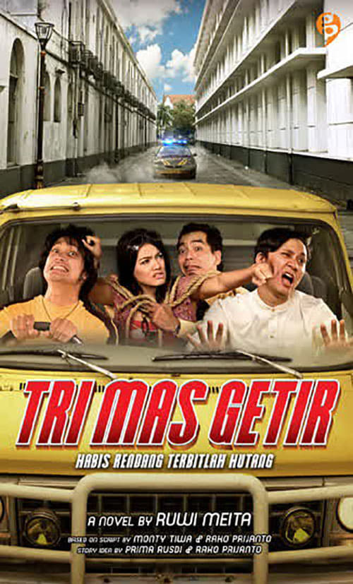 Tri Mas Getir (2008)