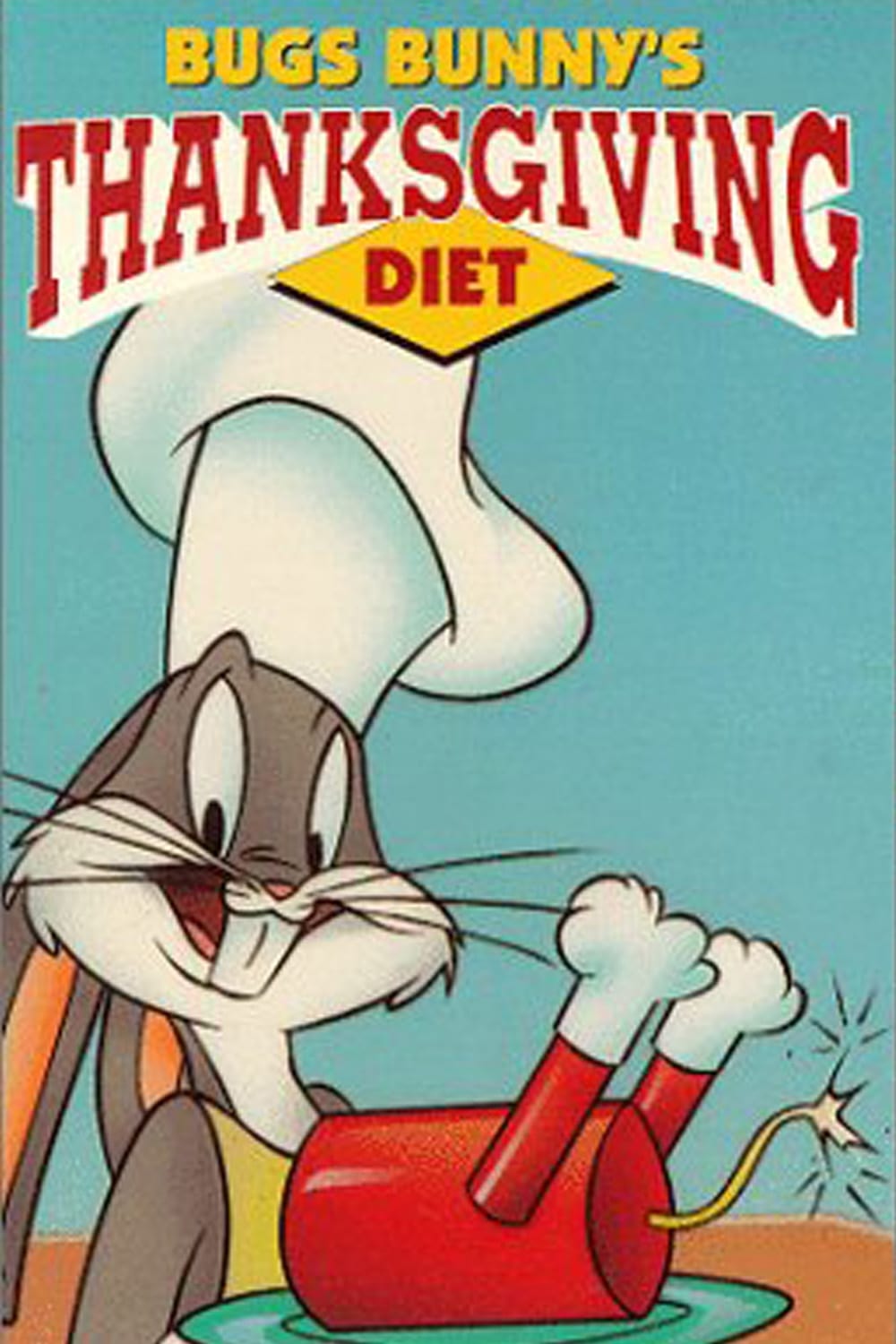 Bugs Bunny's Thanksgiving Diet  (1979)