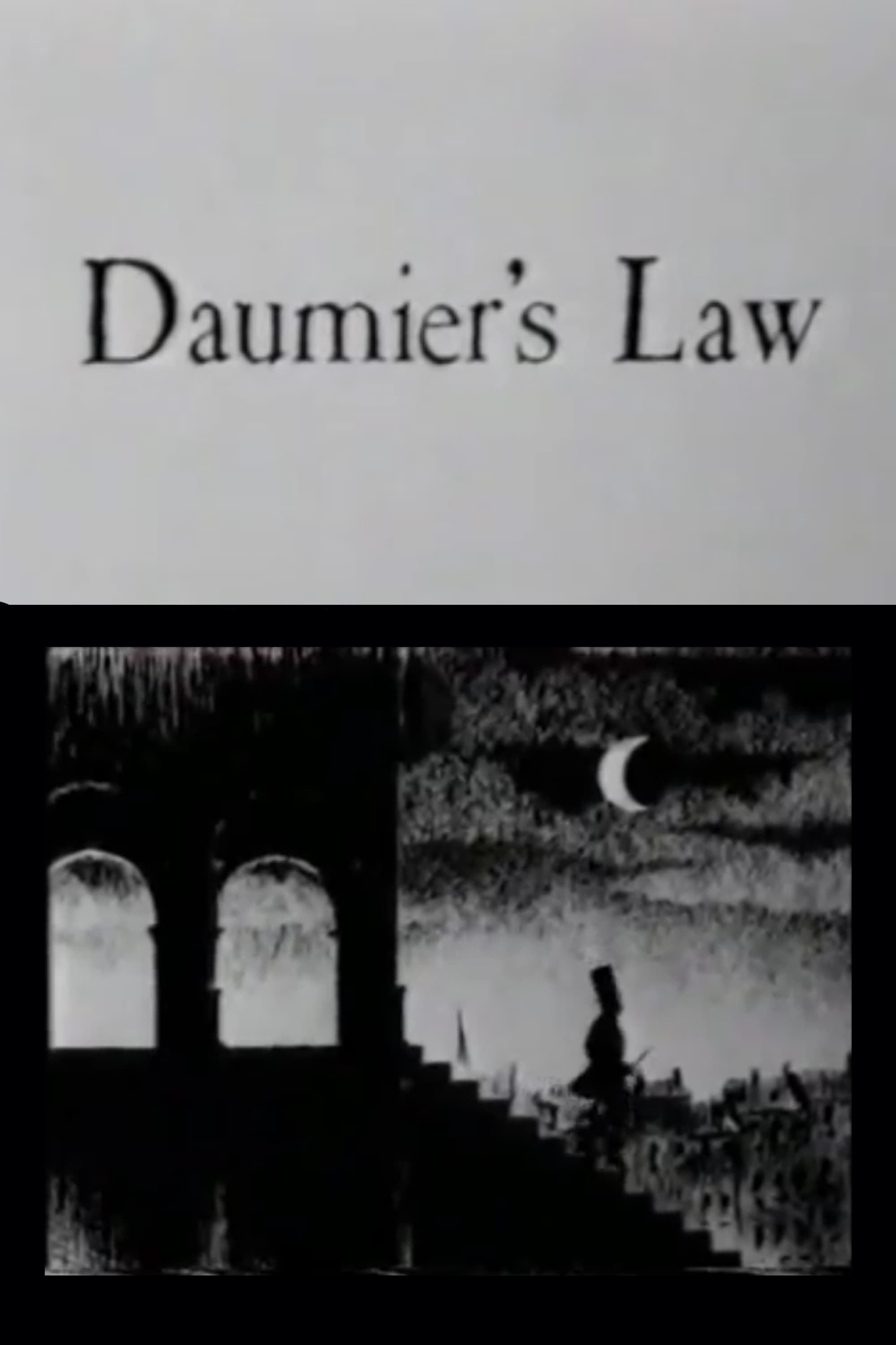 Daumier's Law