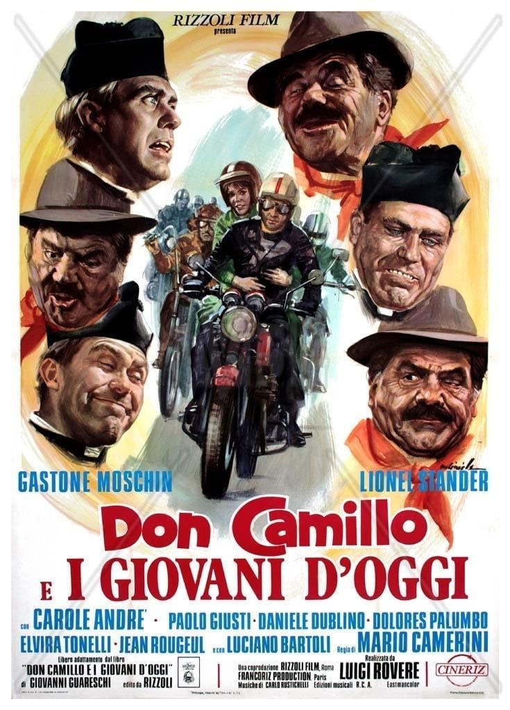 Don Camillo and the Contestants (1972)