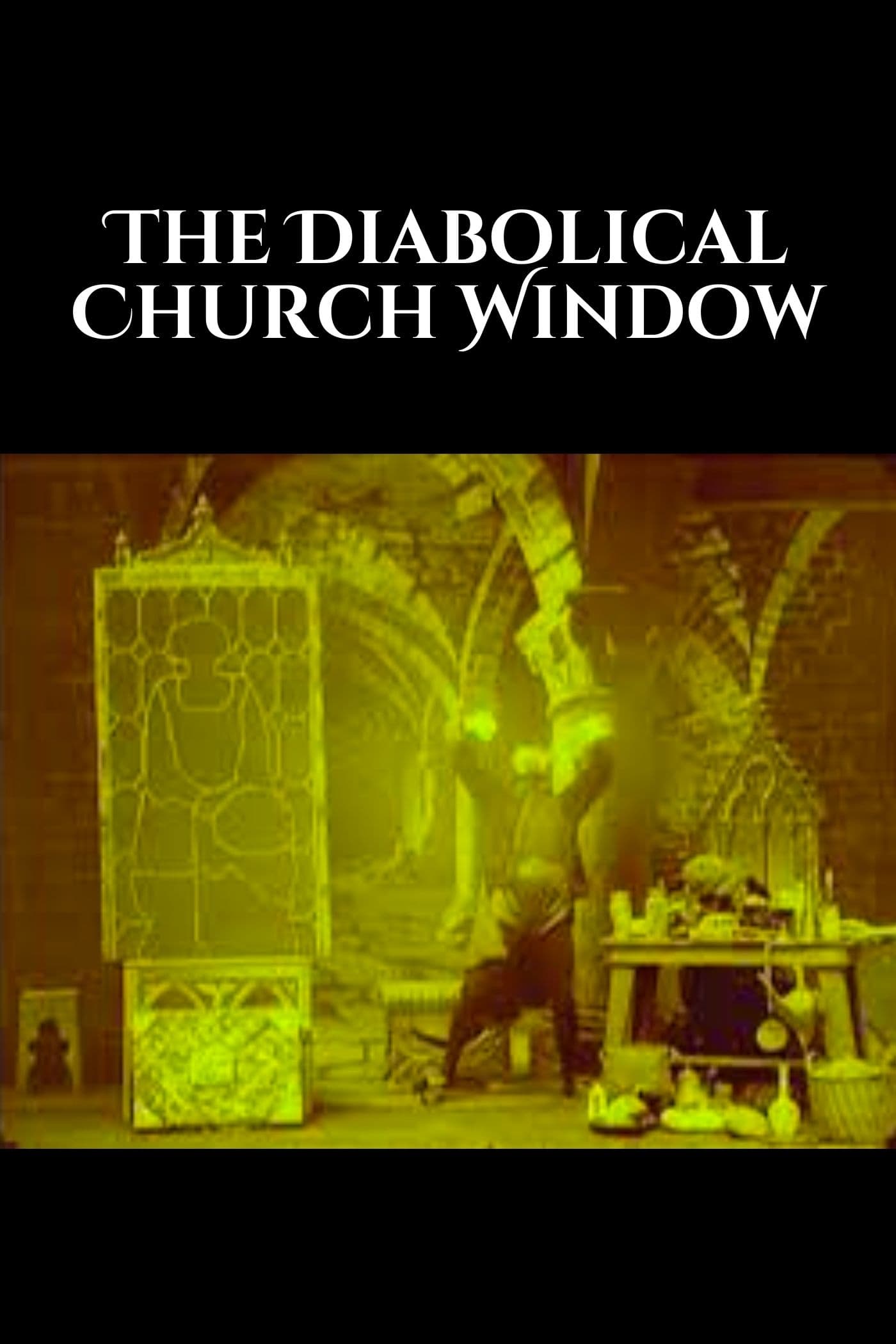 The Diabolical Church Window