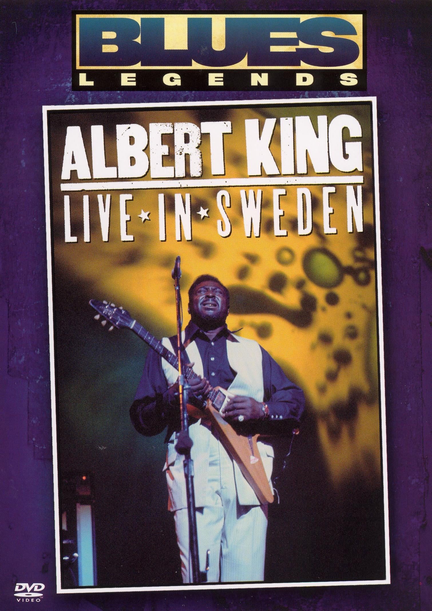 Albert King: Live in Sweden 1980