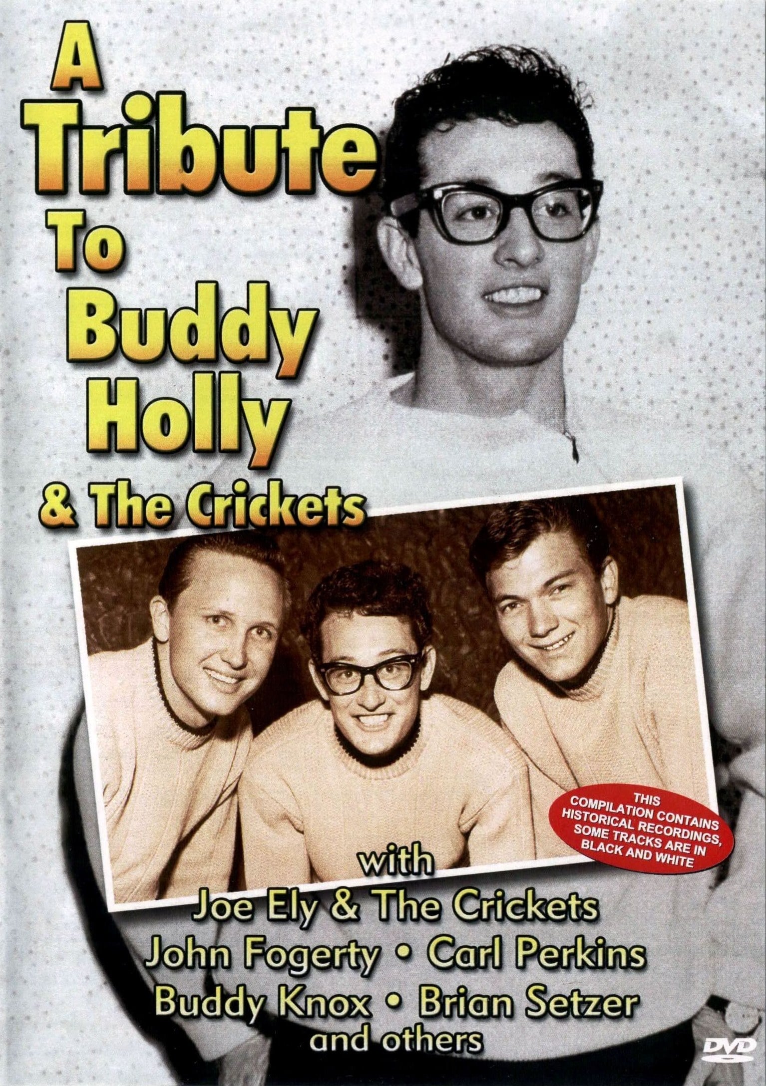 A Tribute To Buddy Holly And The Crickets