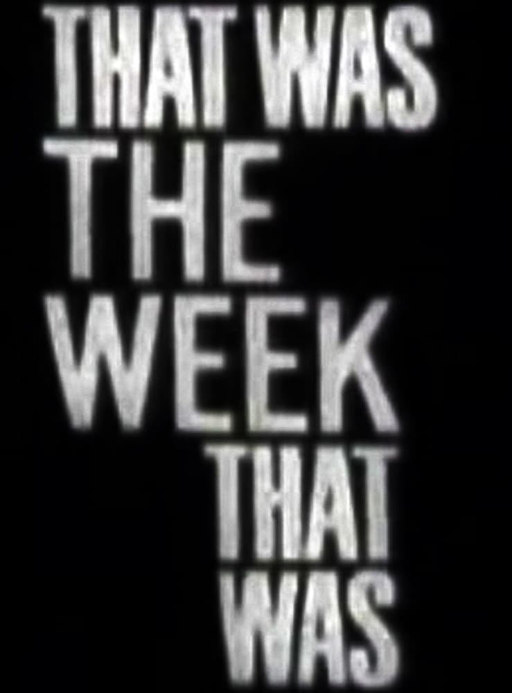 That Was The Week That Was (1962)