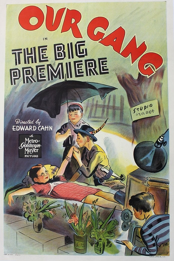 The Big Premiere (1940)
