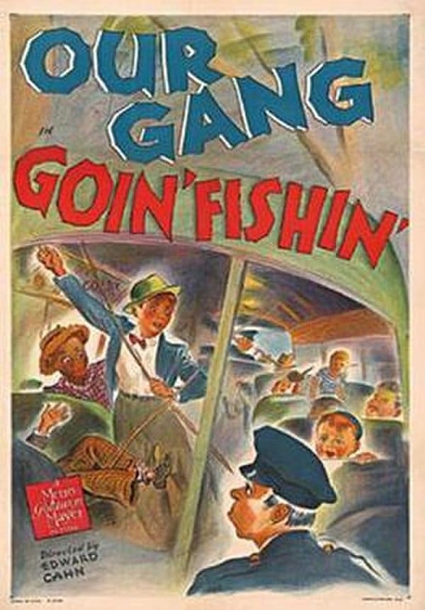 Goin' Fishin' (1940)