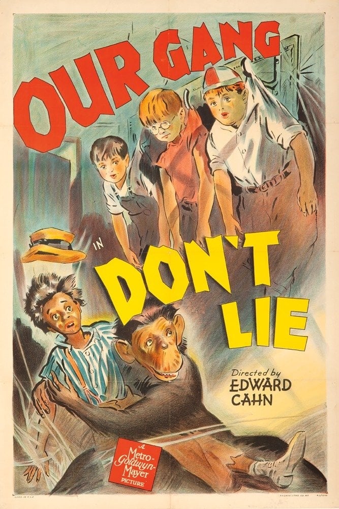 Don't Lie (1942)
