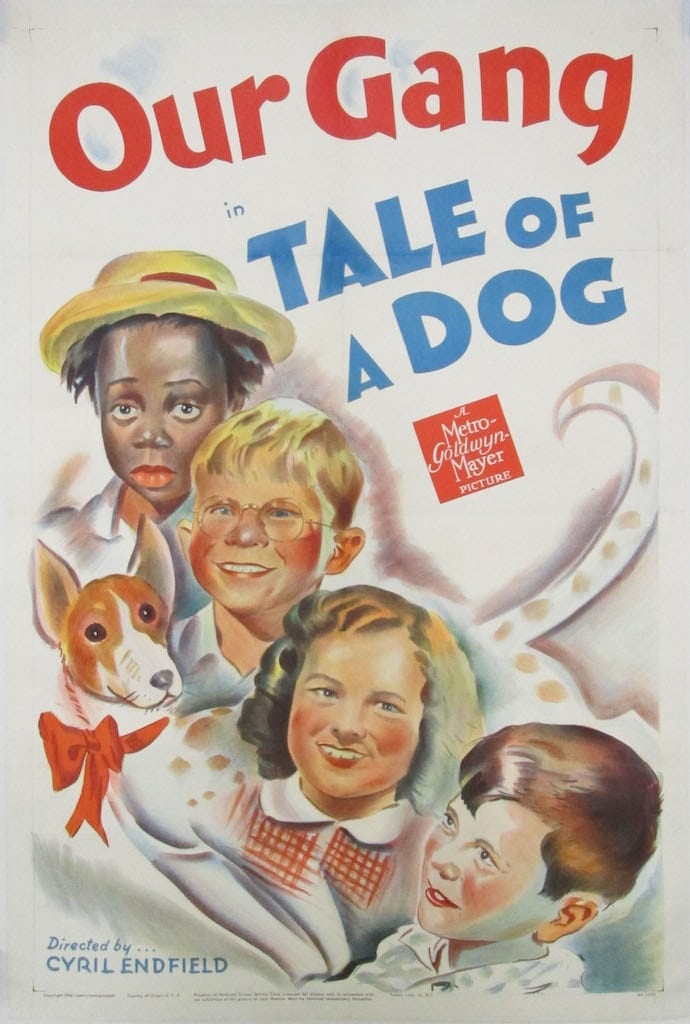Tale of a Dog (1944)