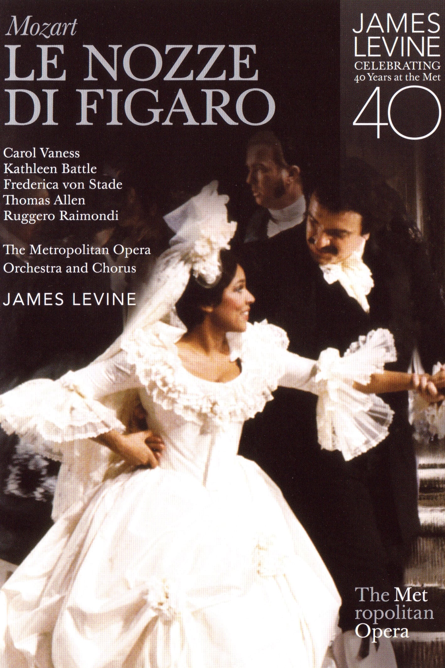 Le Nozze di Figaro - The Met (1985)