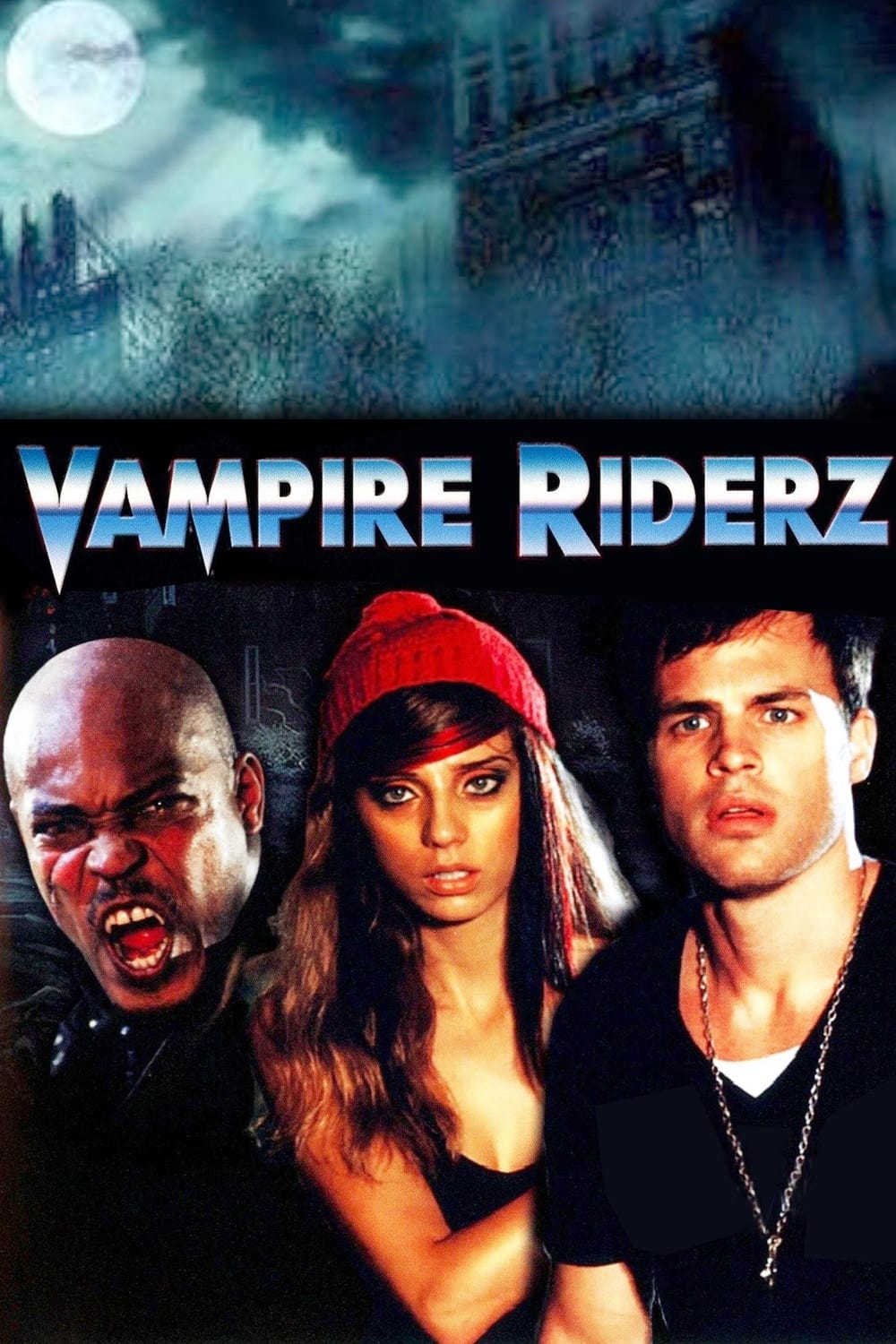 Vampire Riderz (2013)