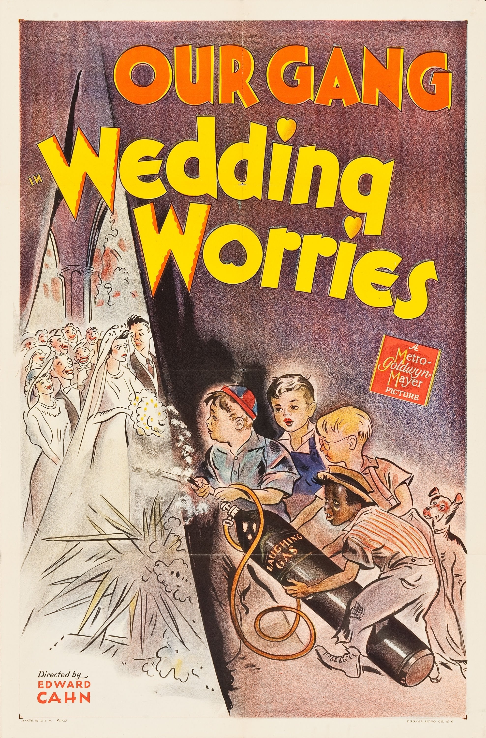 Wedding Worries (1941)
