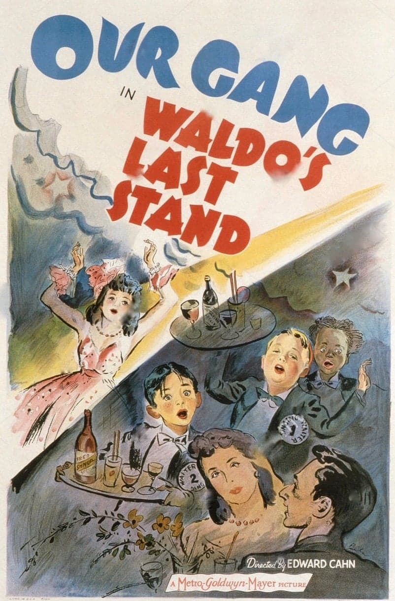 Waldo's Last Stand (1940)