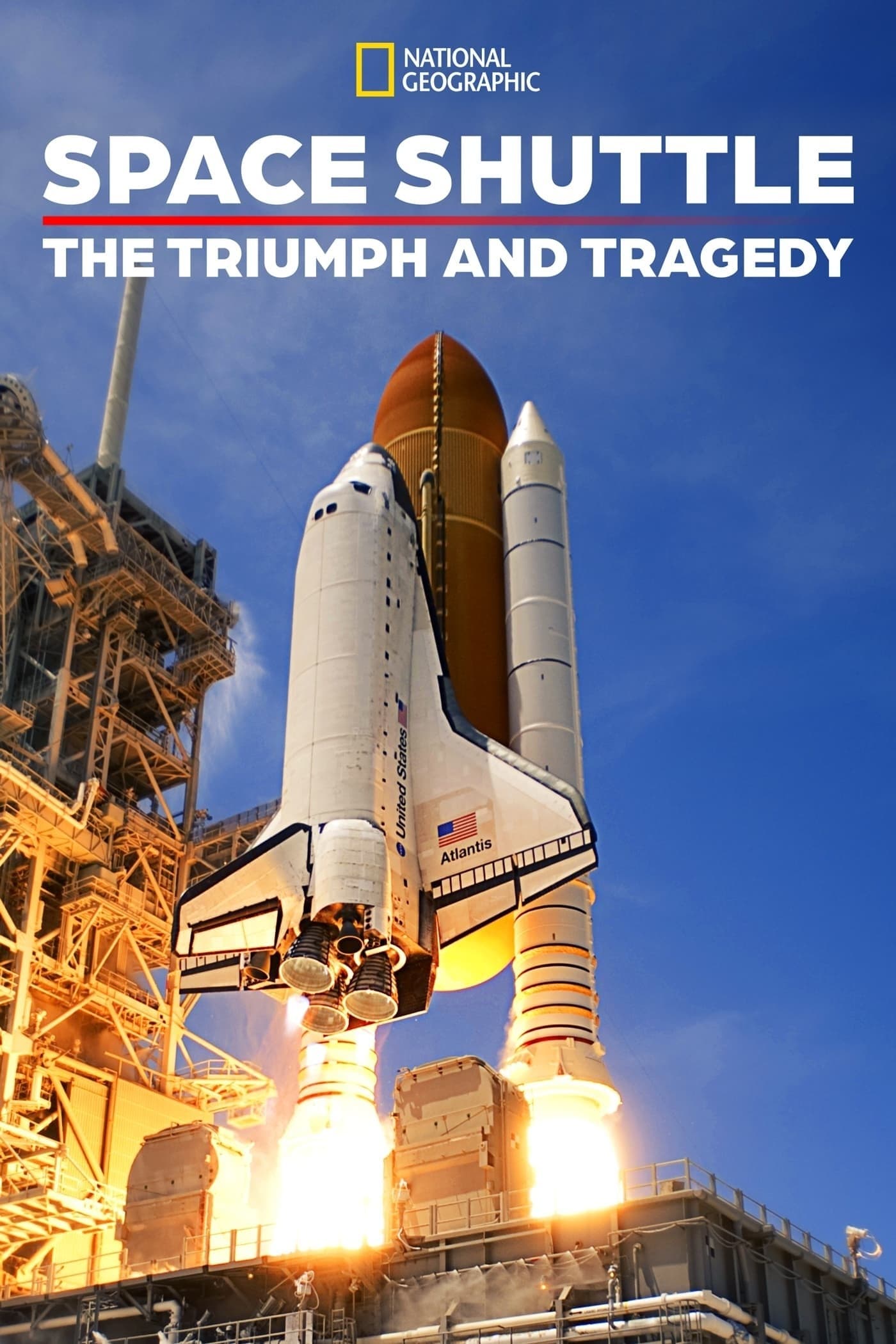 The Space Shuttle: Triumph and Tragedy (2018)