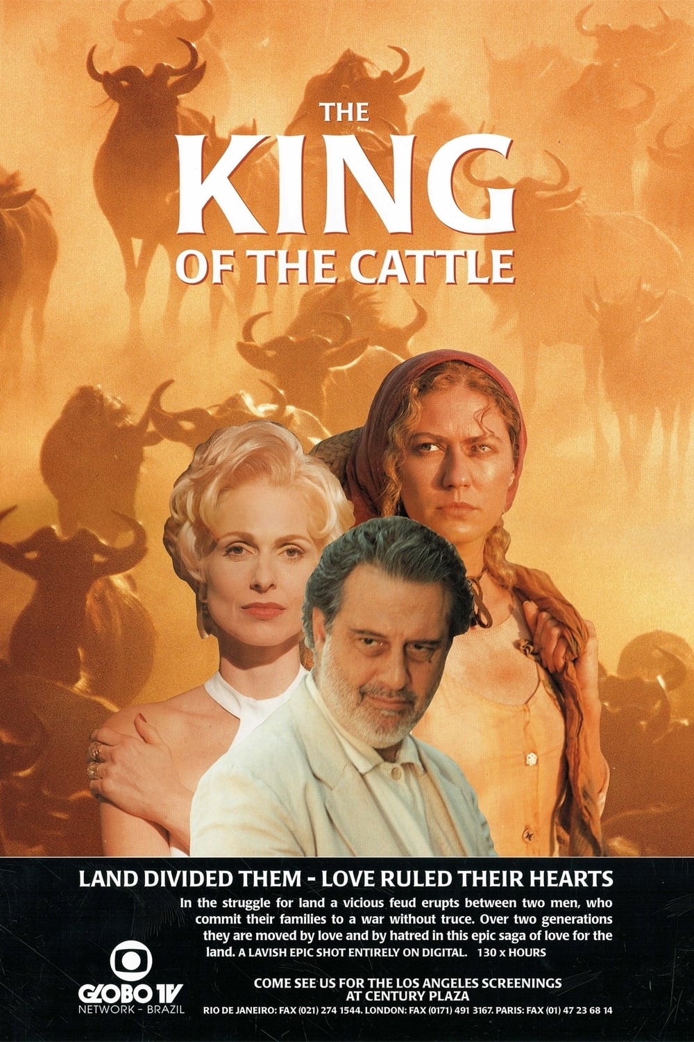 The King of The Cattle (1996)