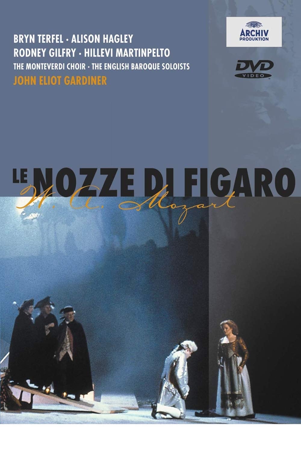 The Marriage of Figaro (1993)