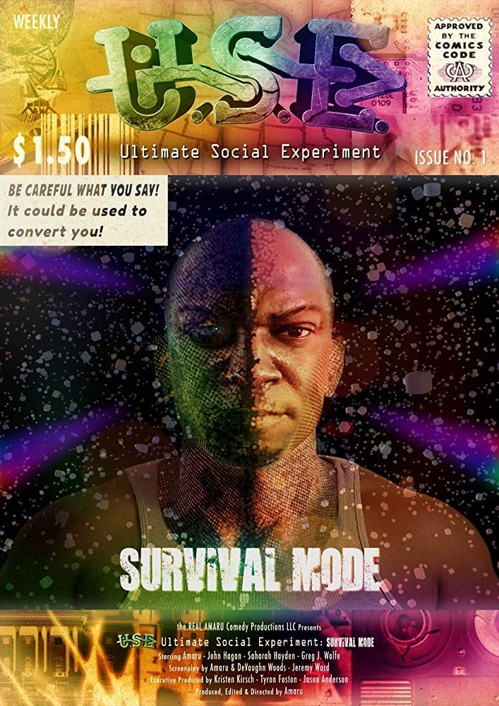 USE: Ultimate Social Experiment, Survival Mode