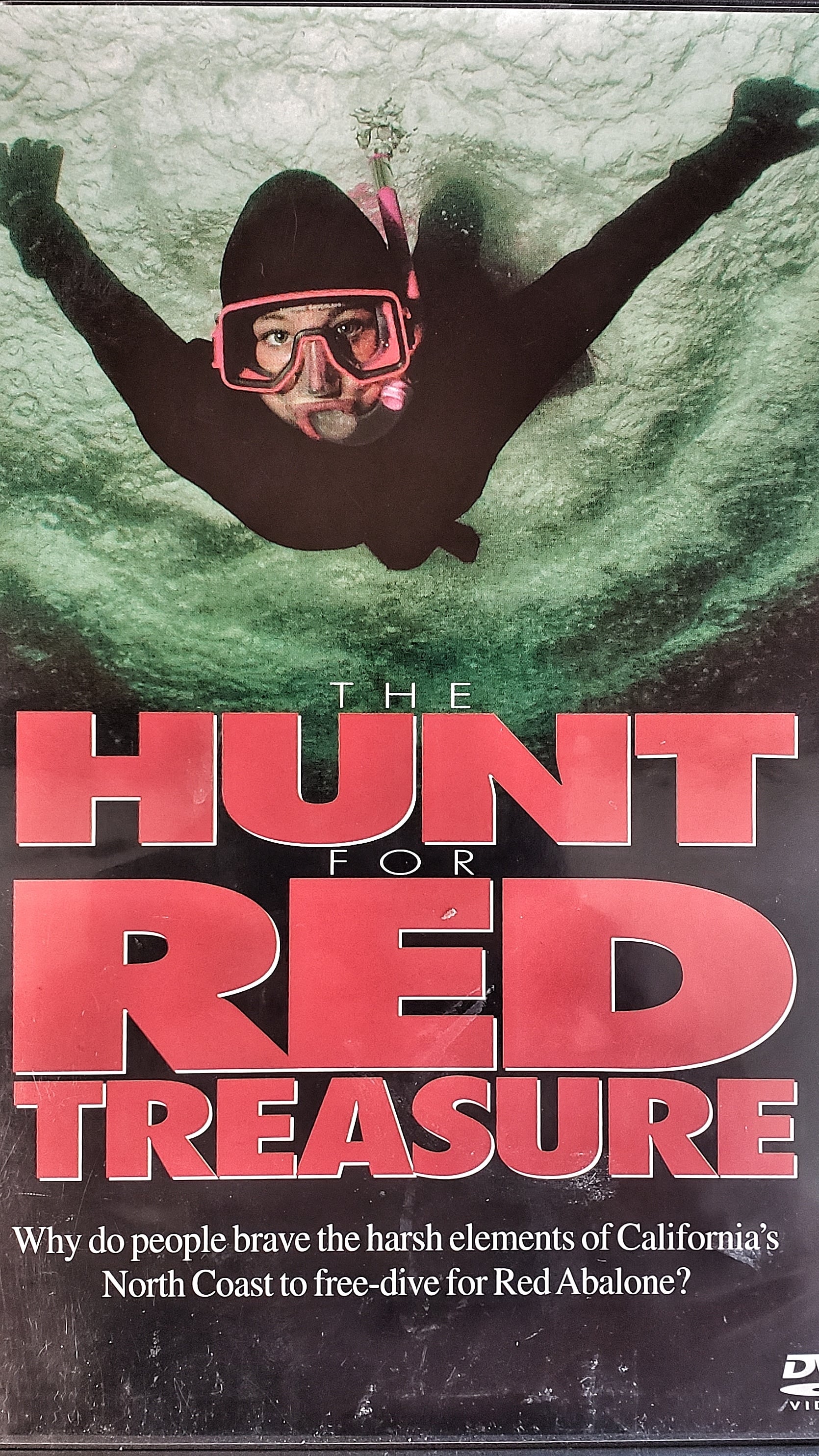 The Hunt For Red Treasure