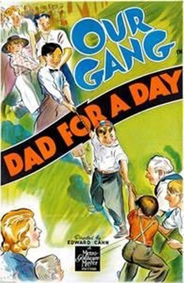 Dad for a Day (1939)
