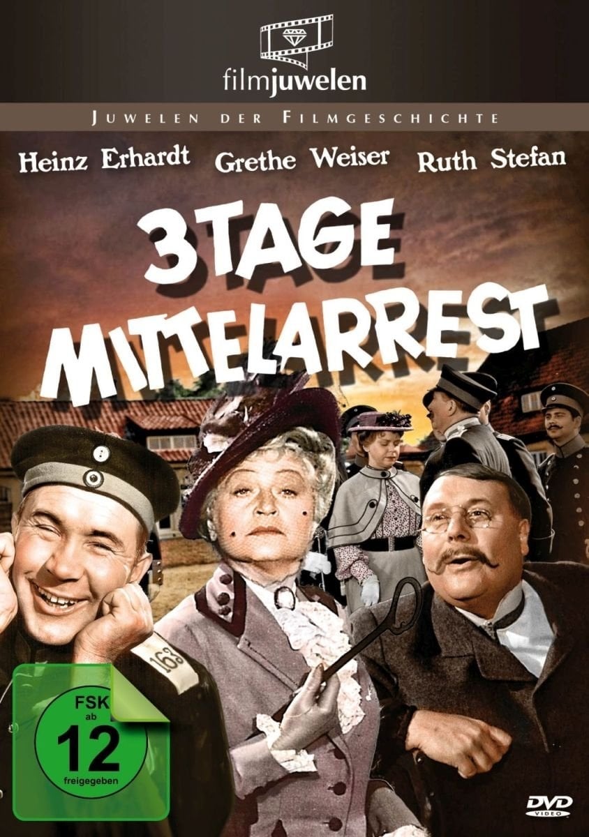 Drei Tage Mittelarrest (1955)