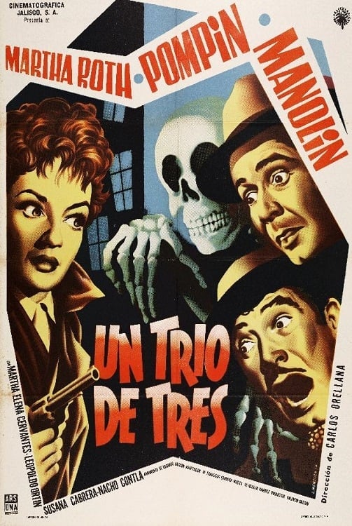 Un trío de tres (1960)