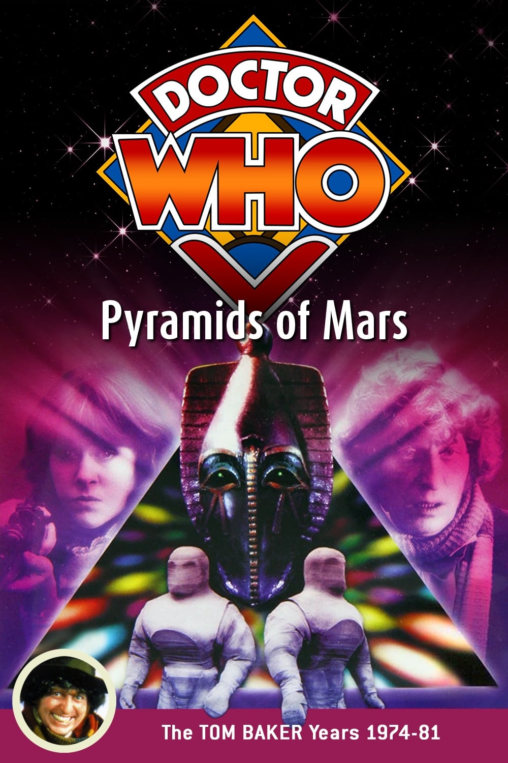 Doctor Who: Pyramids of Mars