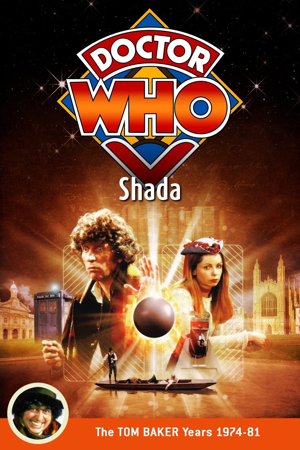Doctor Who: Shada (1992)
