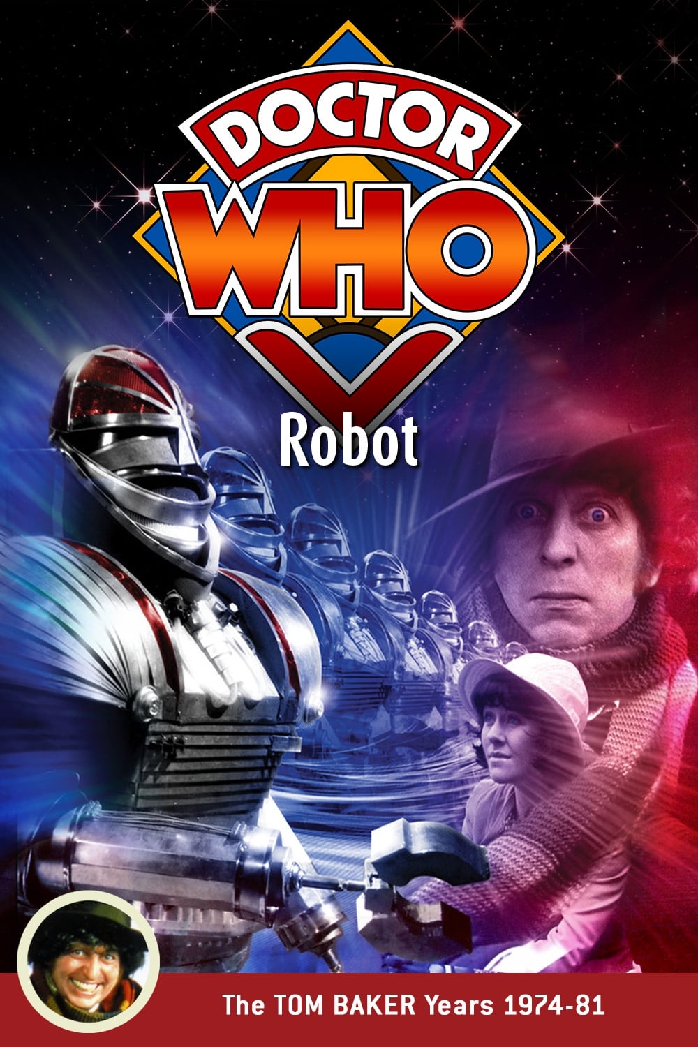 Doctor Who: Robot (1975)