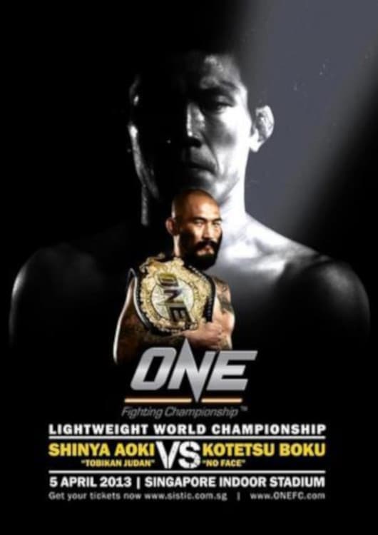 ONE Fighting Championship 8: Kings and Champions