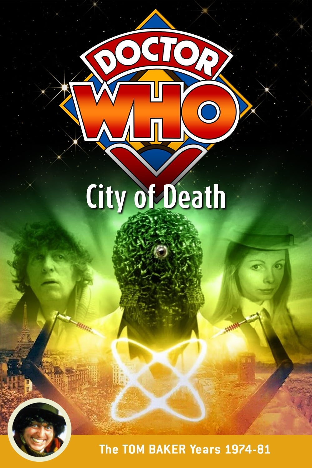 Doctor Who: City of Death (1979)