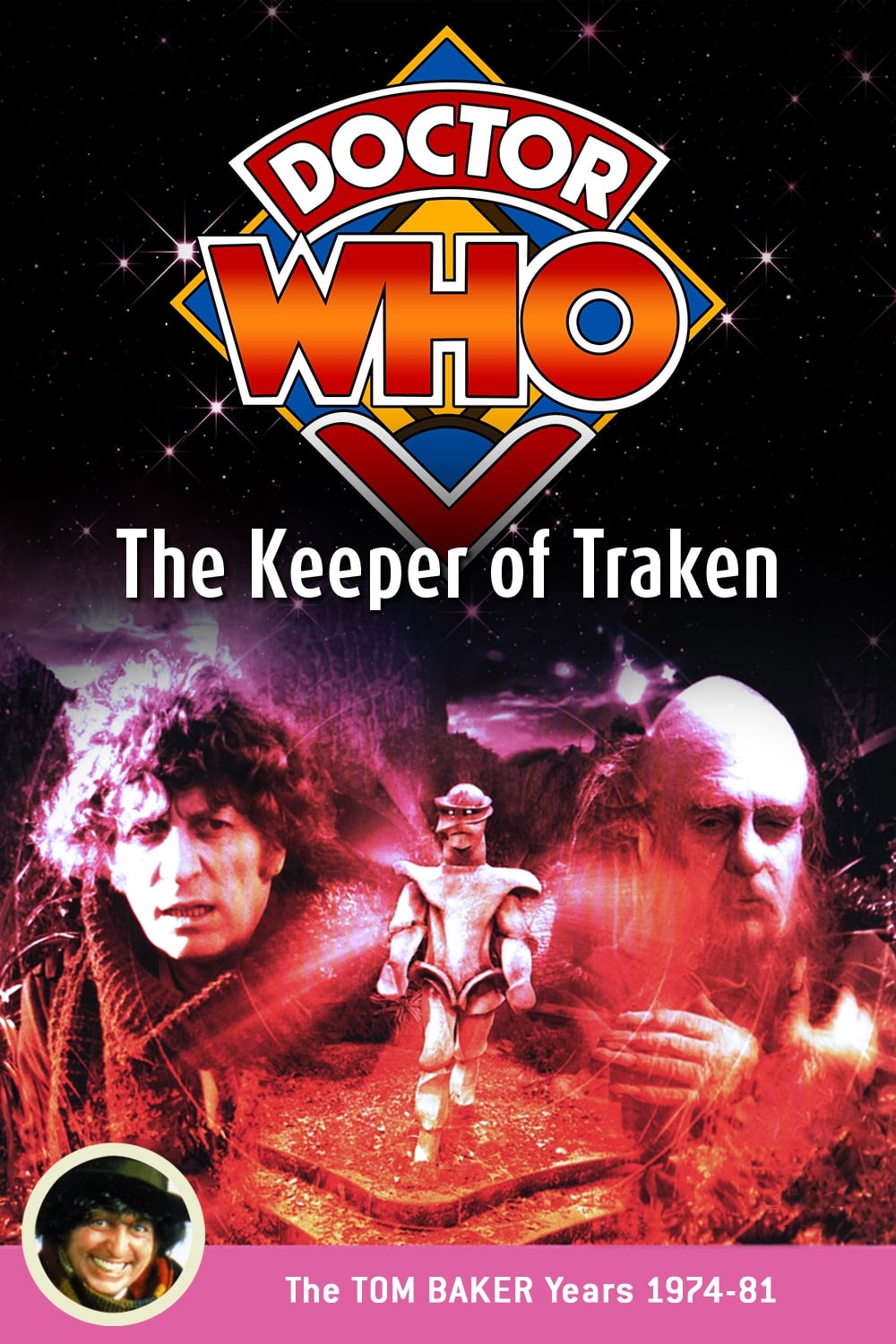 Doctor Who: The Keeper of Traken (1981)