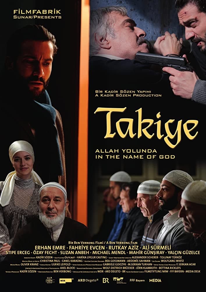 Takiye - In Gottes Namen (2010)