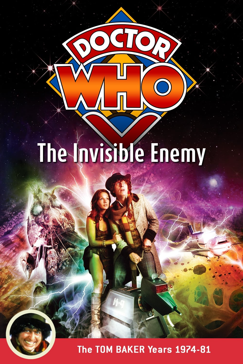Doctor Who: The Invisible Enemy (1977)