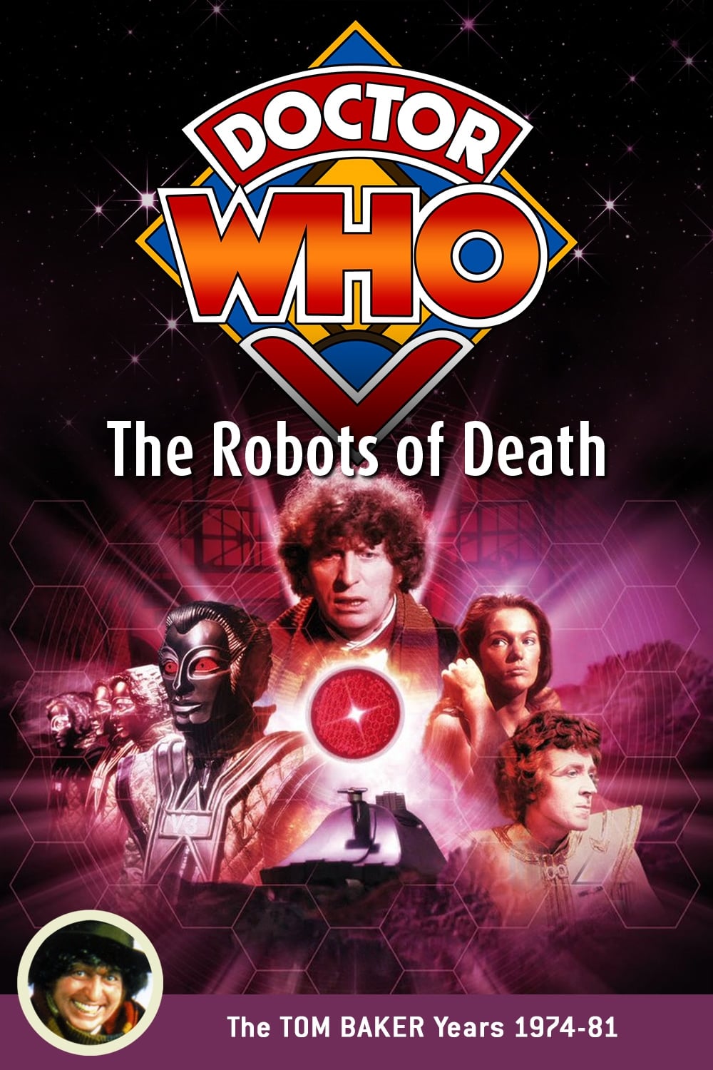 Doctor Who: The Robots of Death (1977)