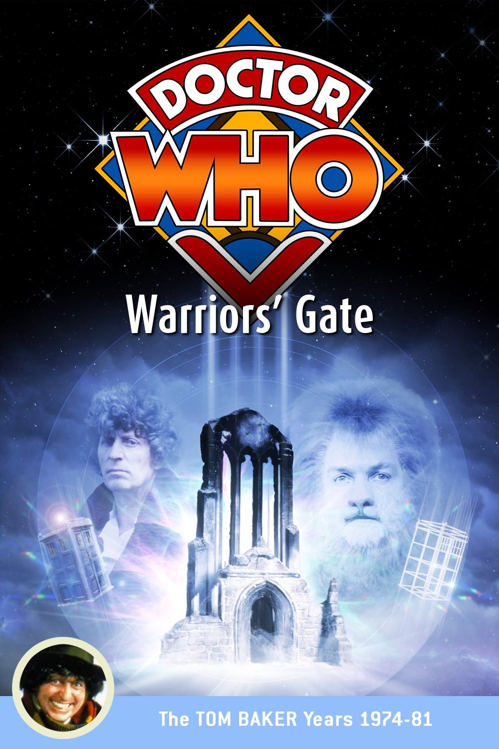 Doctor Who: Warriors' Gate (1981)