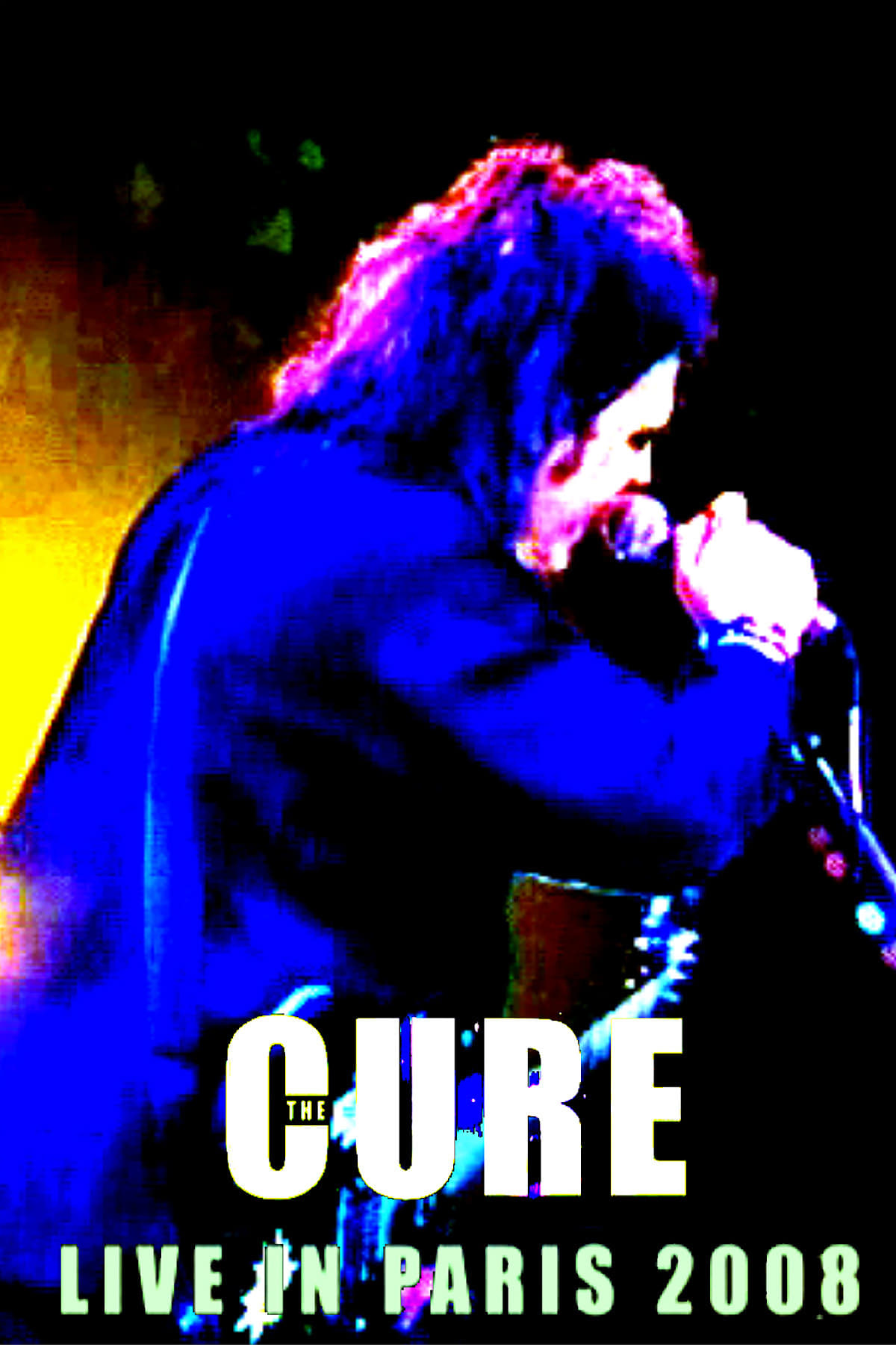 The Cure: Live In Paris 2008