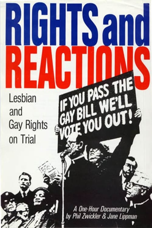 Rights and Reactions: Lesbian & Gay Rights on Trial