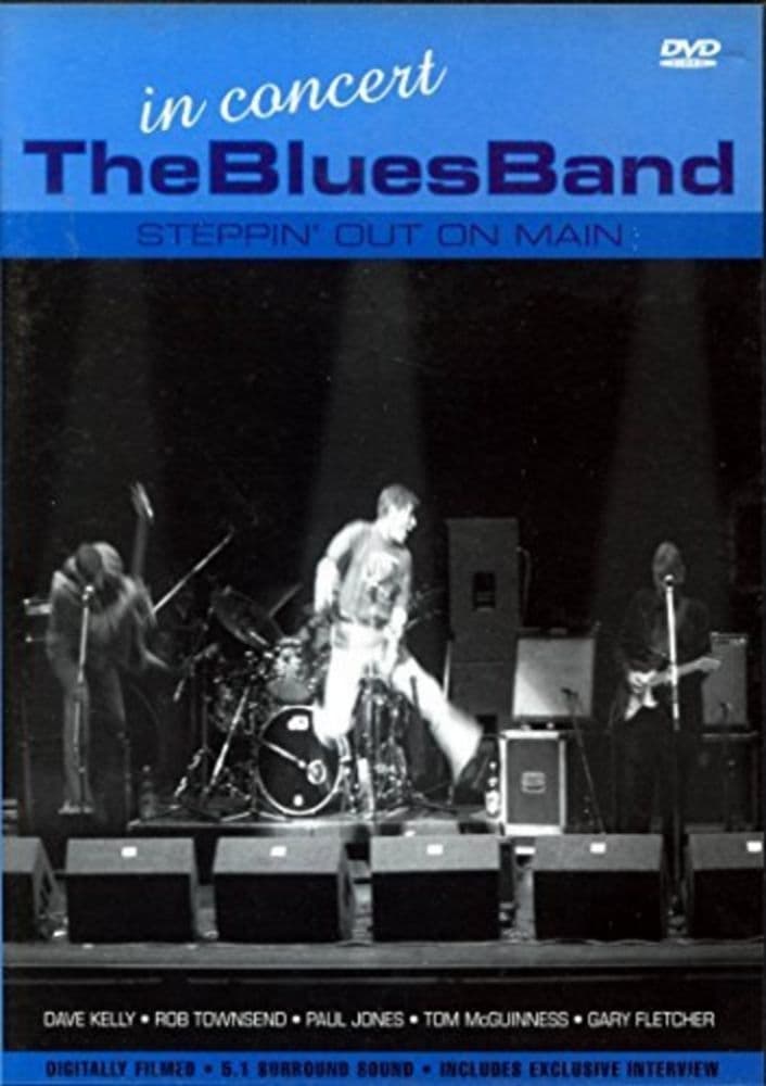 The Blues Band: Steppin' Out On Main
