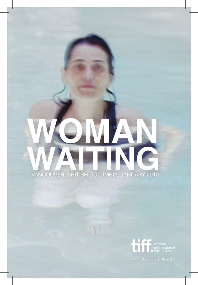 Woman Waiting