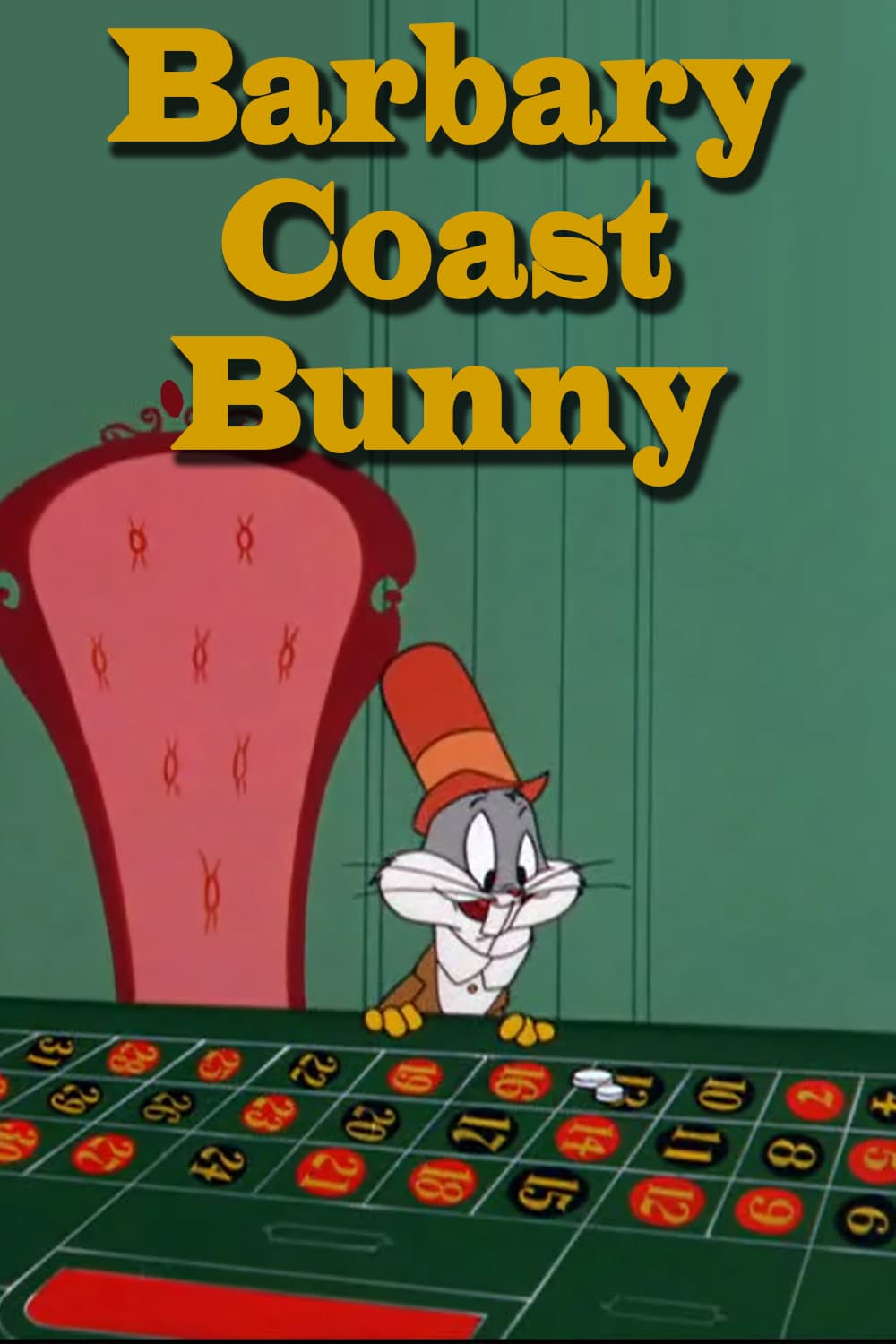 Barbary-Coast Bunny (1956)