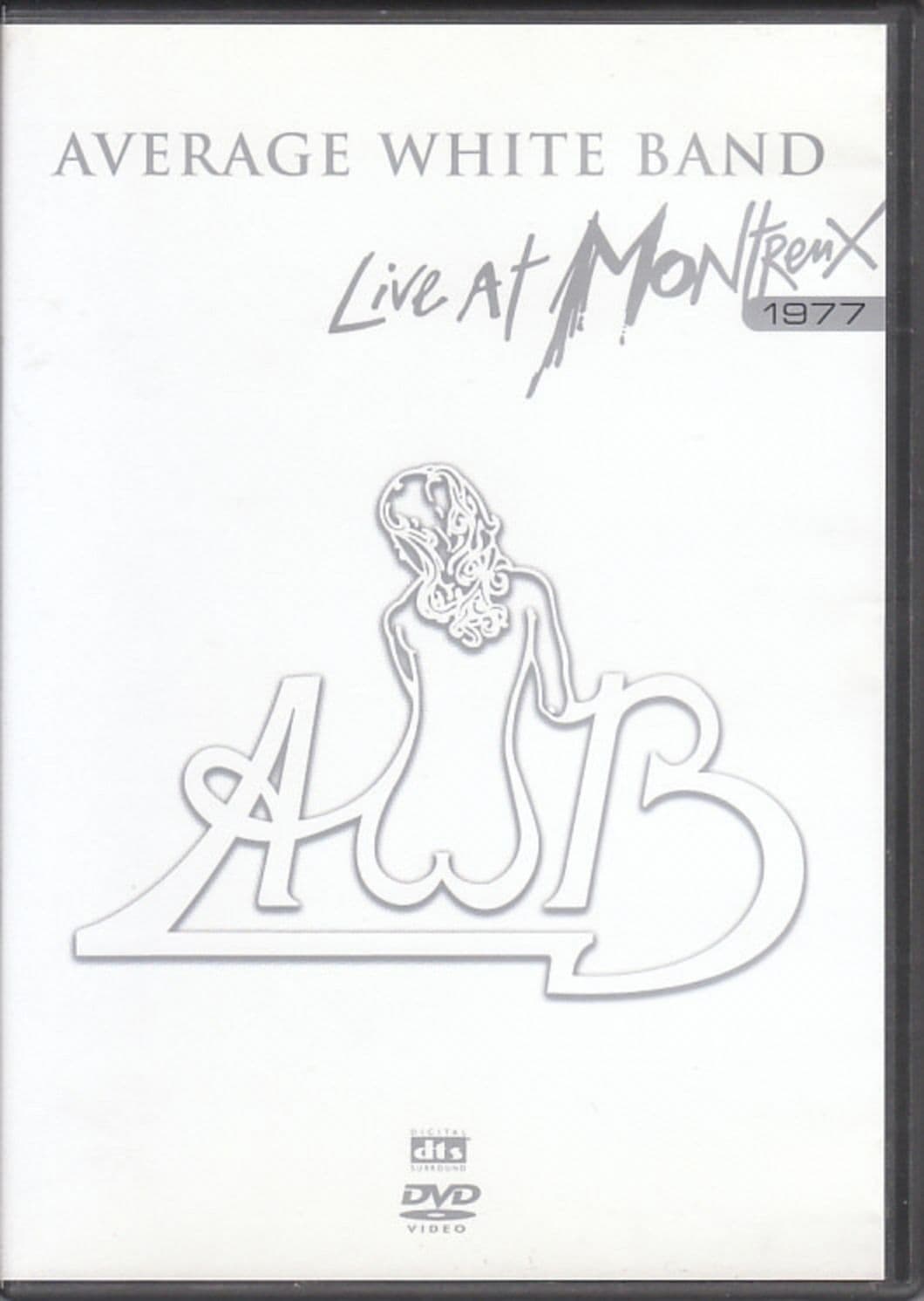 Average White Band: Live at Montreux 1977