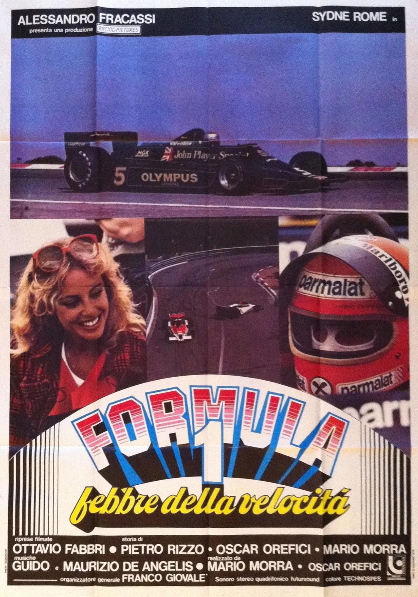 Formula 1 - Speed fever (1978)