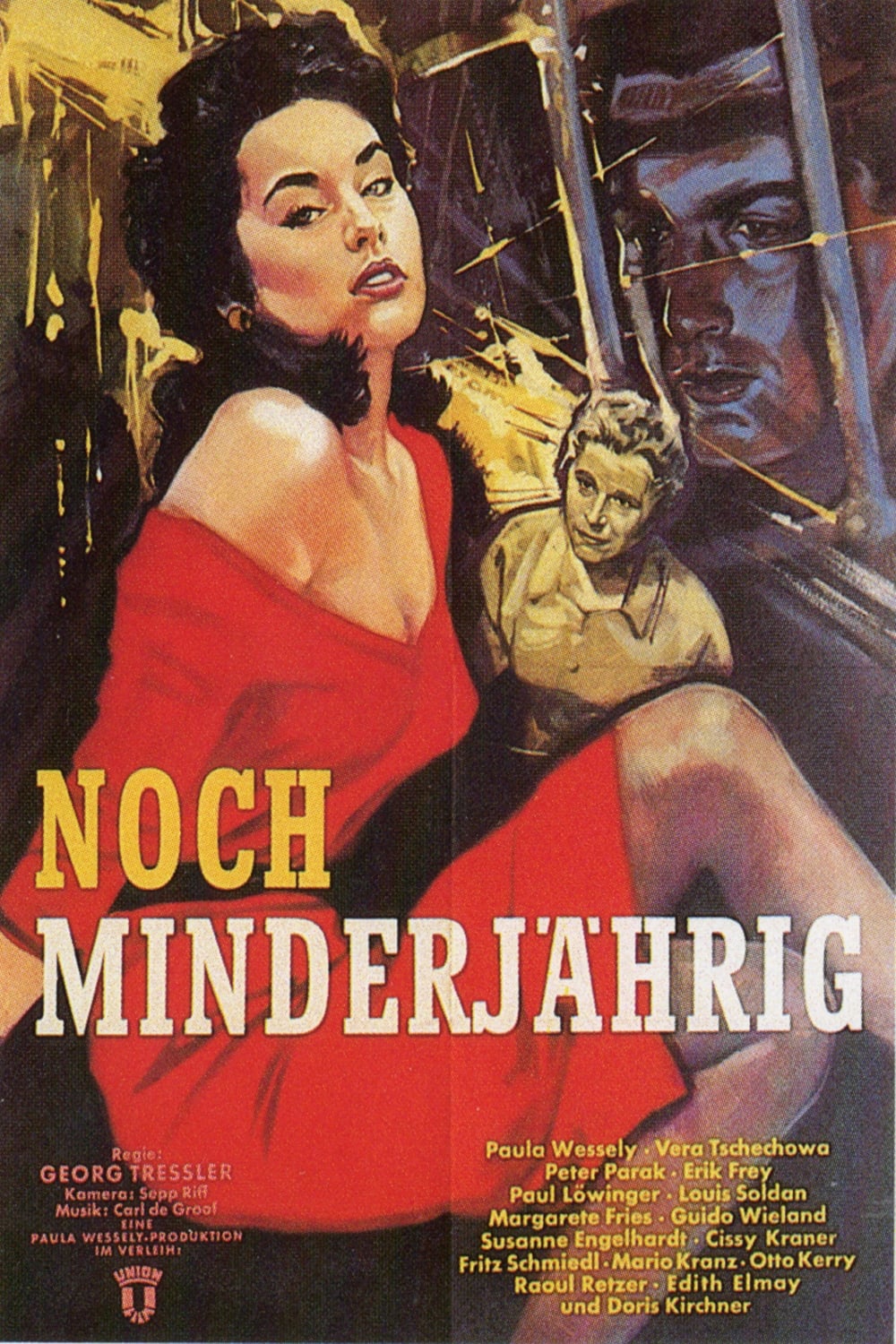 Noch minderjährig (1957)